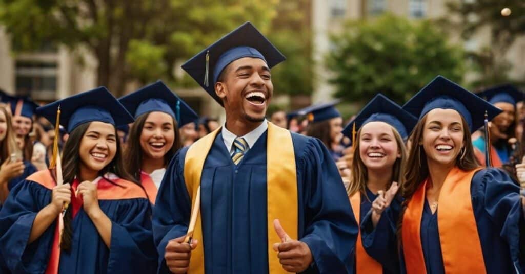 Funny ways to say congratulations for school and graduation success.